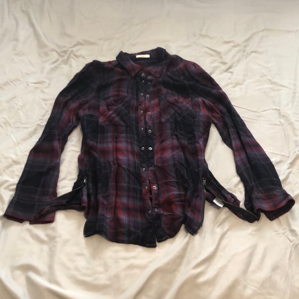 Women’s flannel